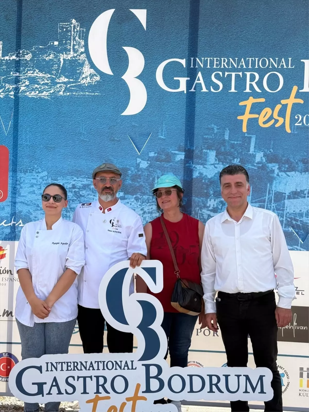 Marmaris'ten Gastro Bodrum Festivali'nde İki Madalya