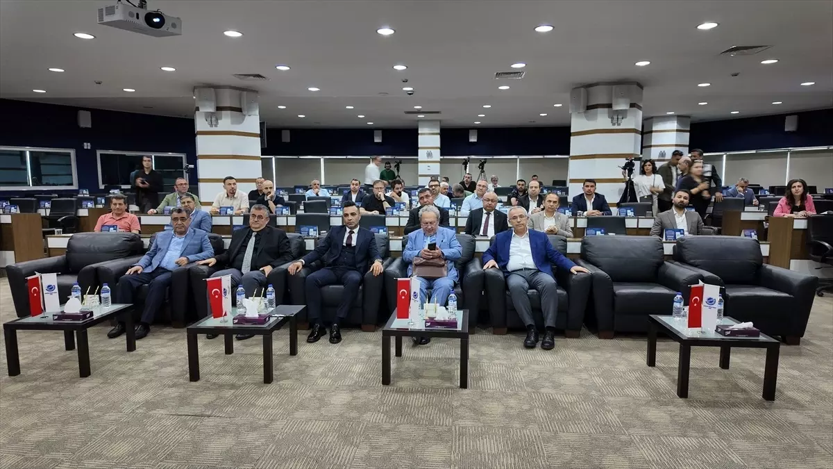 Kayseri'de Ekonomi Paneli