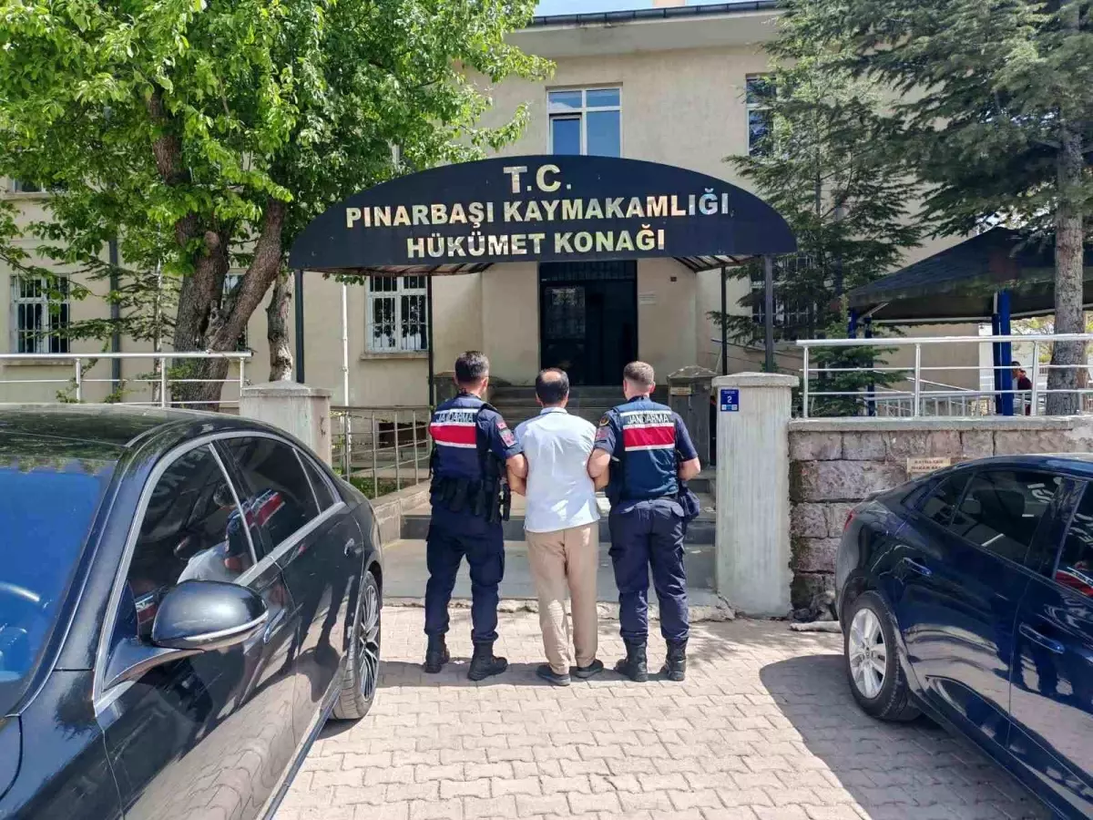 Hapis Cezası Olan İcra Müdürü Yakalandı