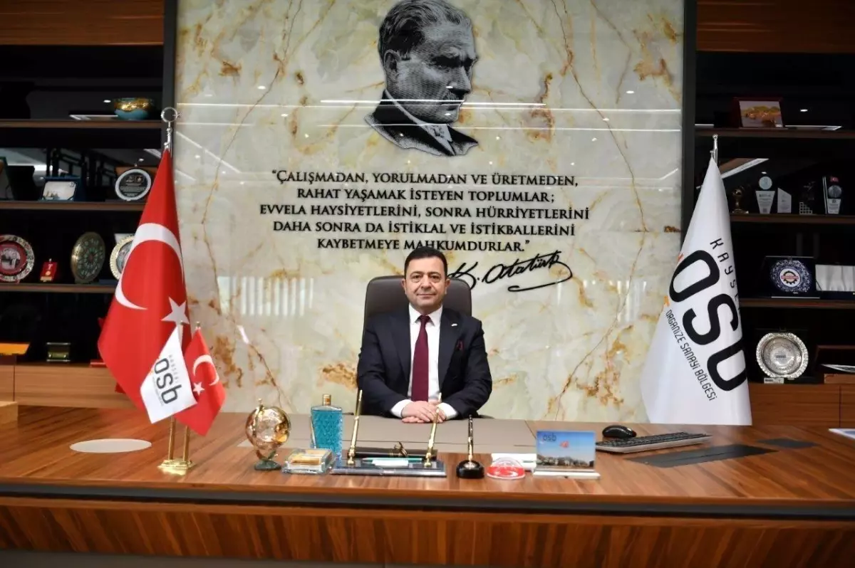 İSO İlk 500'de 13 Kayseri Firması