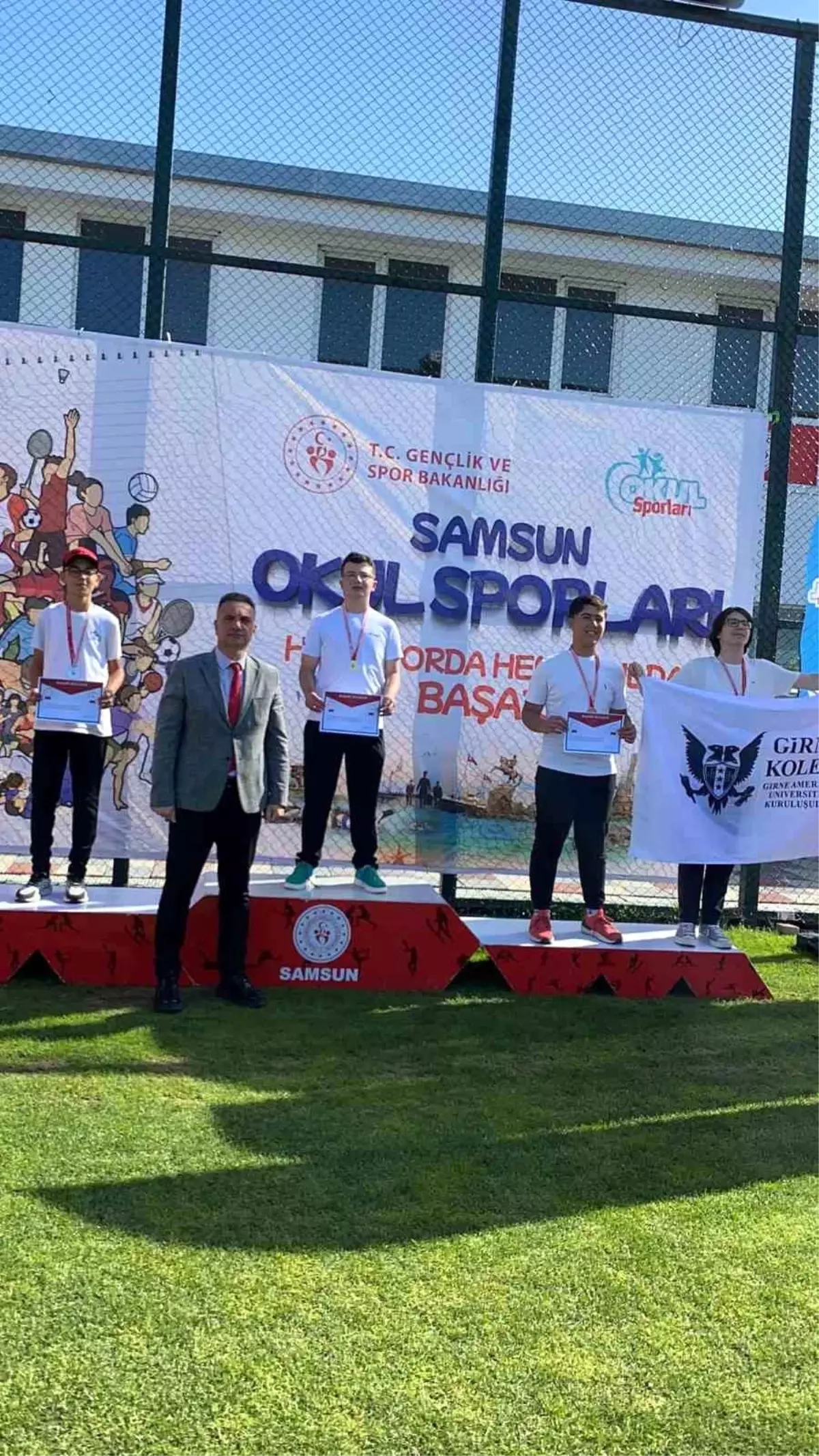 Kayseri Okçuları Türkiye Şampiyonası'nda Başarılı