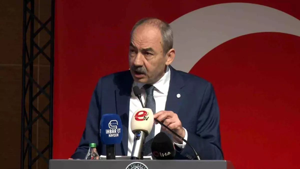 KTO, Ekonomik Krizle Mücadele İçin Çözüm Arıyor