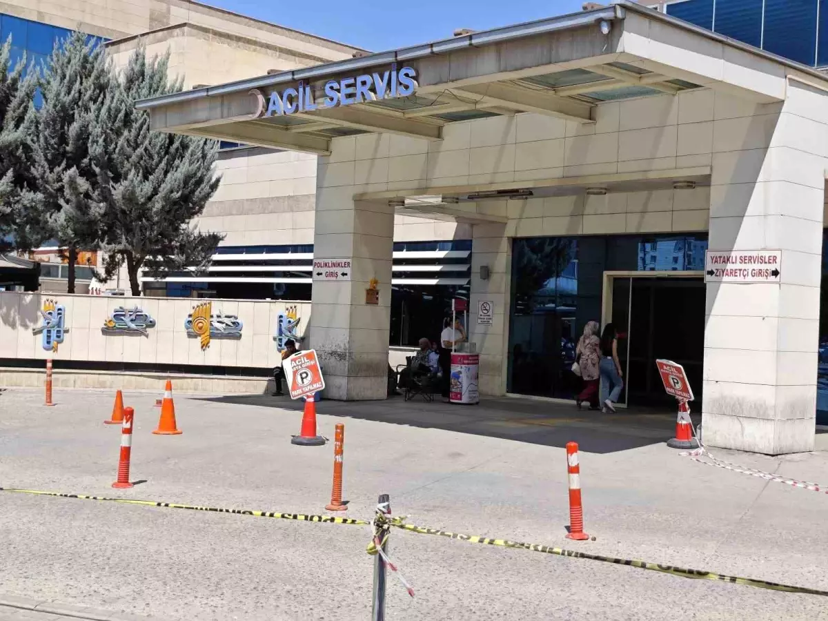 Siirt'te Engelli Genç Kız Sulama Kanalında Hayatını Kaybetti