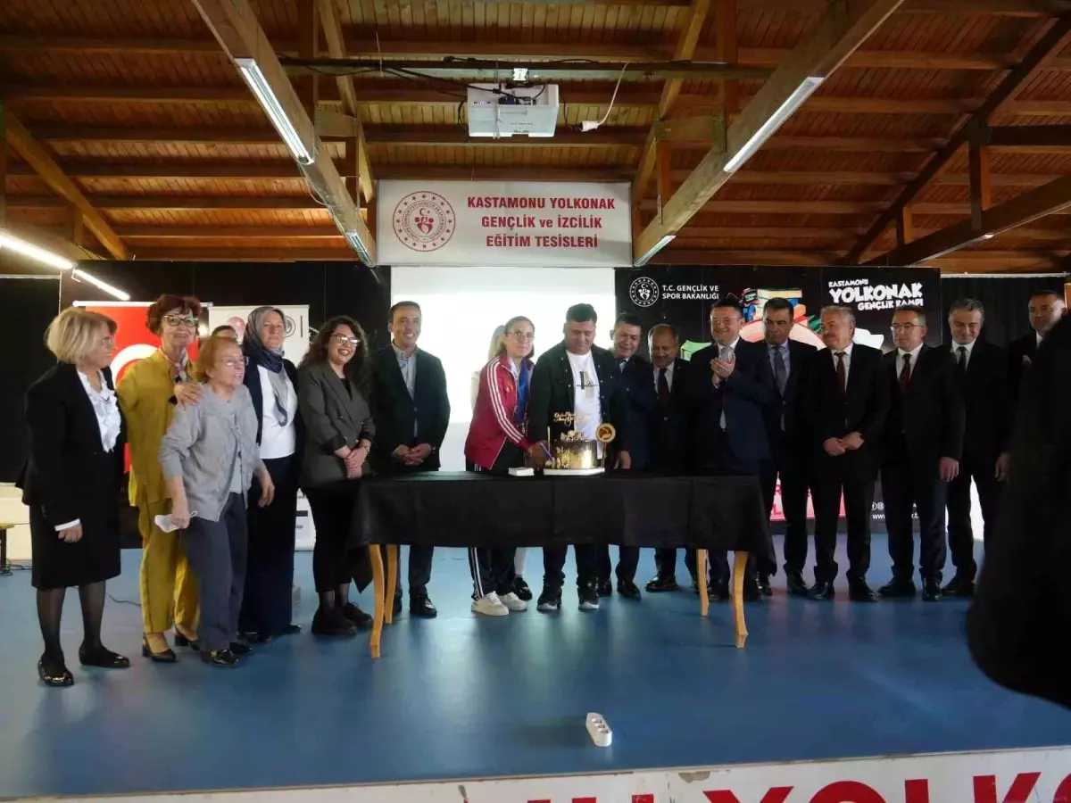 Kastamonu'da Özel Bireyler ve Yaşlılara Eğitim Projesi