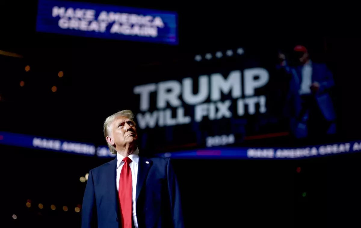 Trump'tan AB'ye Gümrük Görüşmesi Talebi