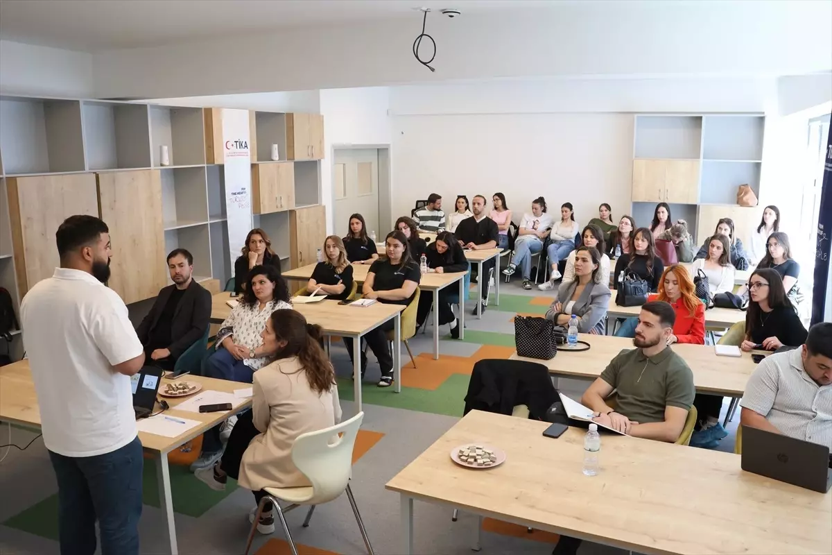 TİKA'dan Kosova'da Özel Eğitim Eğitimi