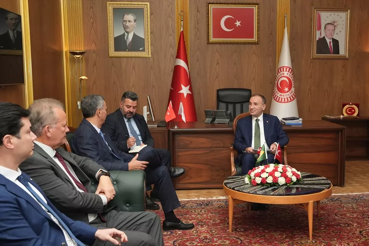 Türkiye-Brezilya Dostluk Gelişmeleri