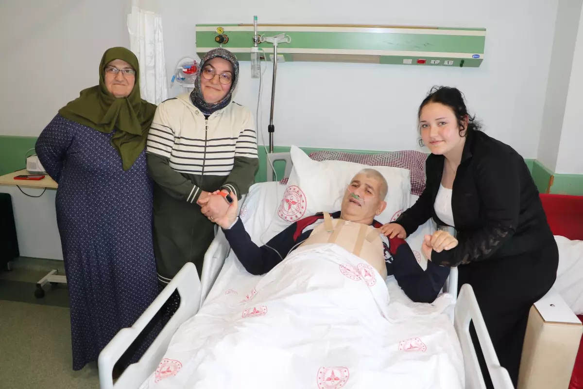 Nadir Hastalığa İlk Ameliyat Başarısı