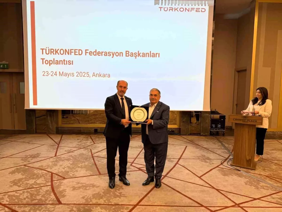 Kağıt Üretim Merkezi Yatırımı Teşekkürü