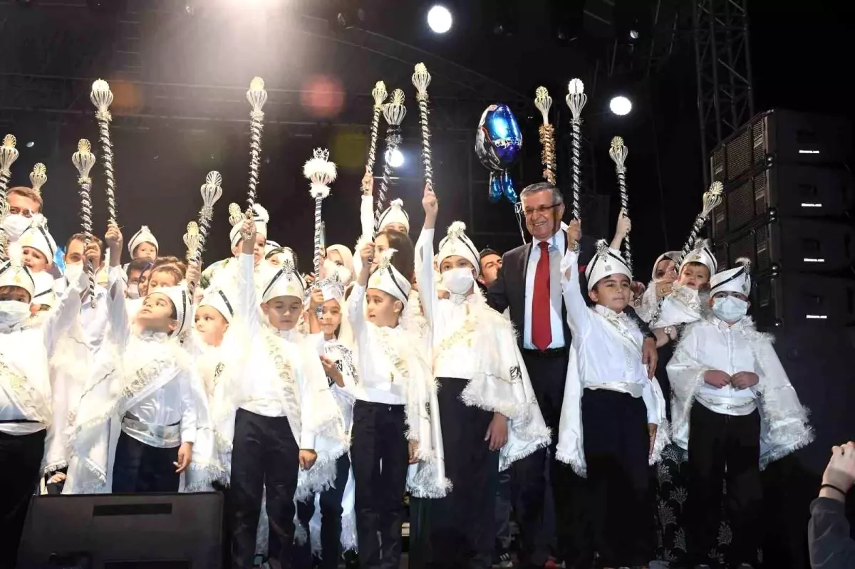 Kemer Belediyesi'nde Toplu Sünnet Kayıtları Başladı