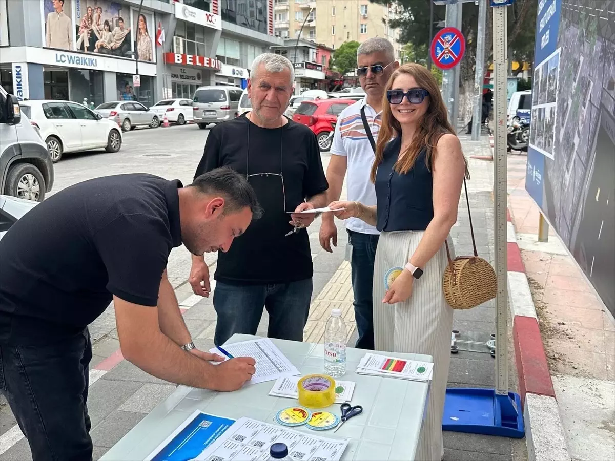 Manisa'da Sağlıklı Yaşam Uygulaması