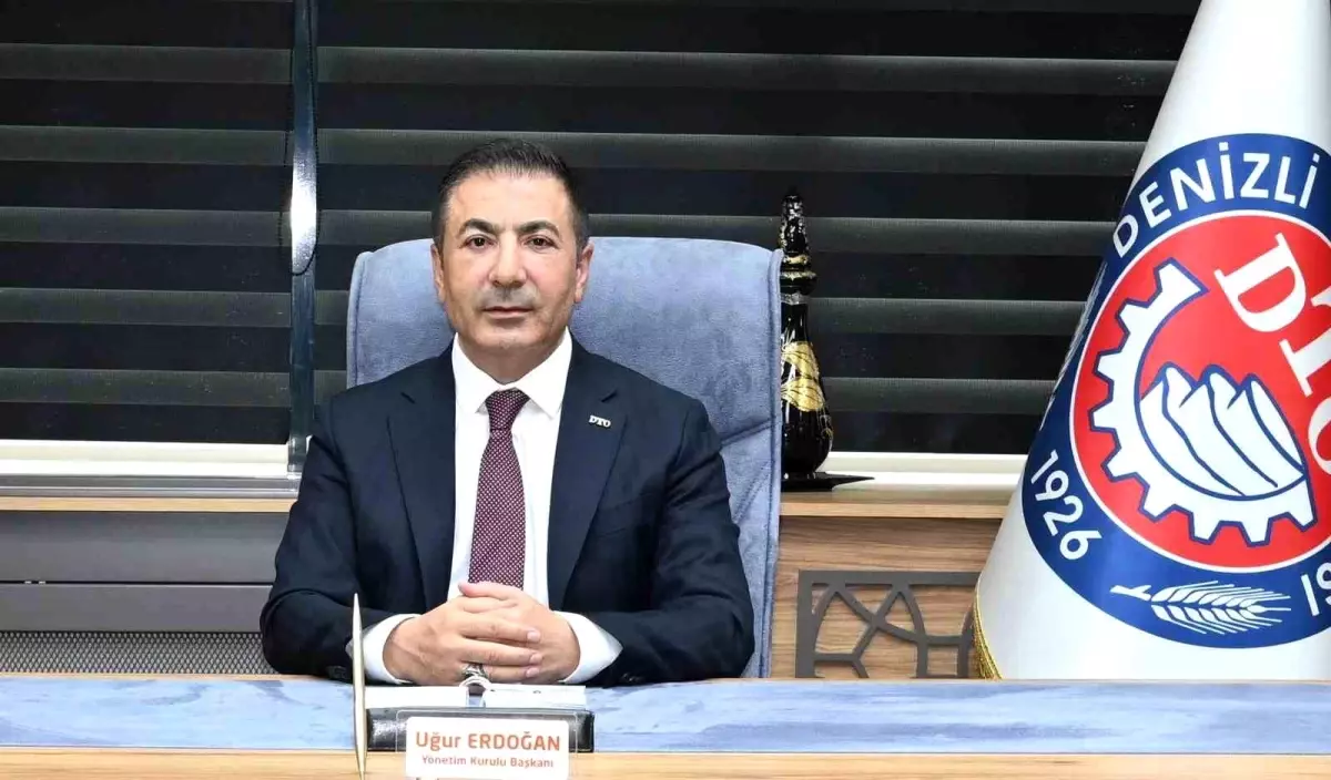 Denizli Firmaları İSO 500'de