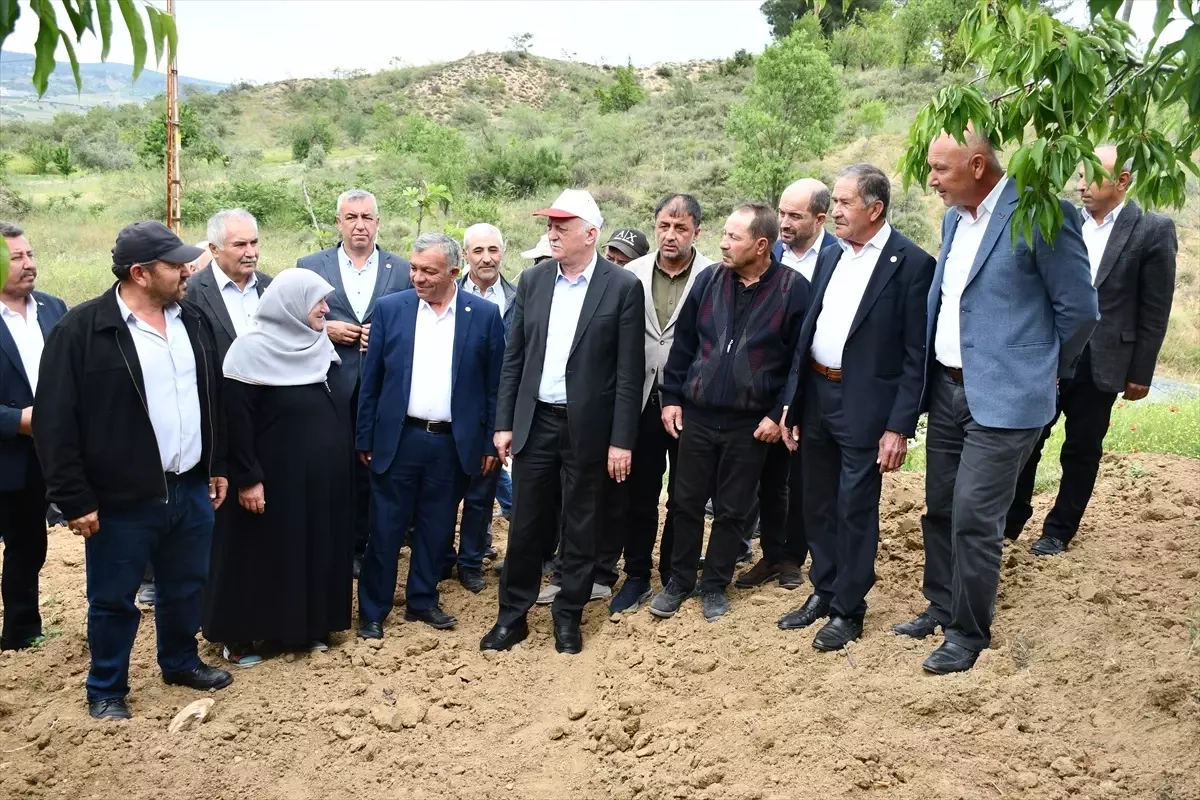 Zirai Don Alarmı: 65 İl Etkilendi