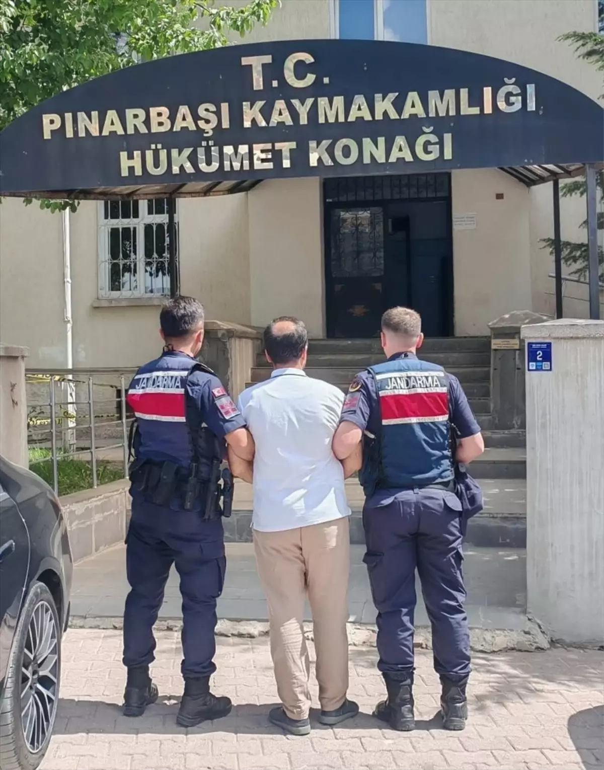 FETÖ'cü Eski Müdür Kayseri'de Yakalandı