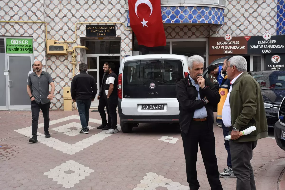Haymana'da şehit düşen Jandarma Astsubay Kıdemli Çavuş'un ailesine acı haber ulaştı