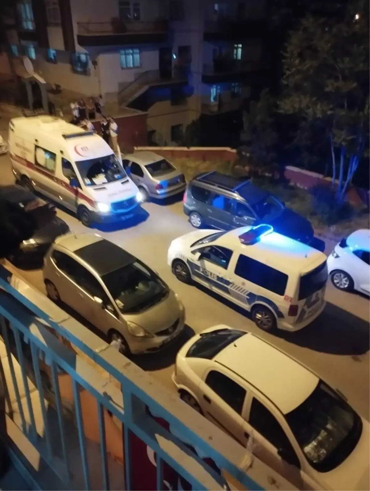 Keçiören'de Alacak Meselesi Cinayetle Sonuçlandı
