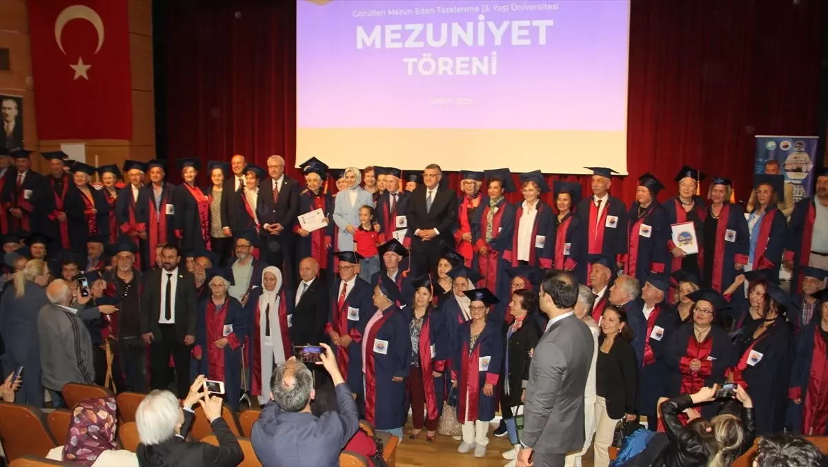 Bakan Göktaş'tan Yaşlılar İçin Olay Yaratacak Proje
