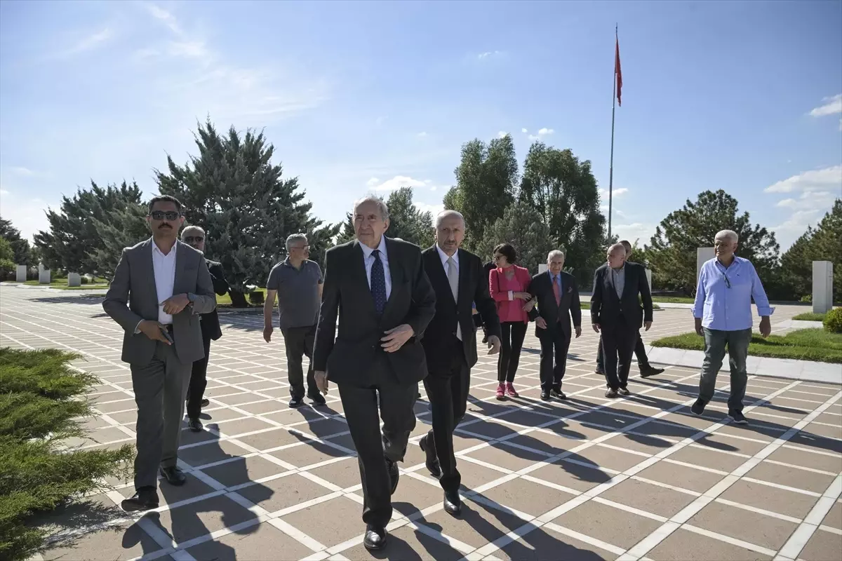 Ecevit 100. Yılında Anıldı