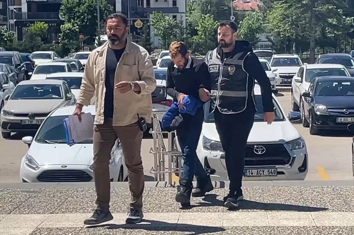 Bolu'da Motosiklet Hırsızlığına Tutuklama