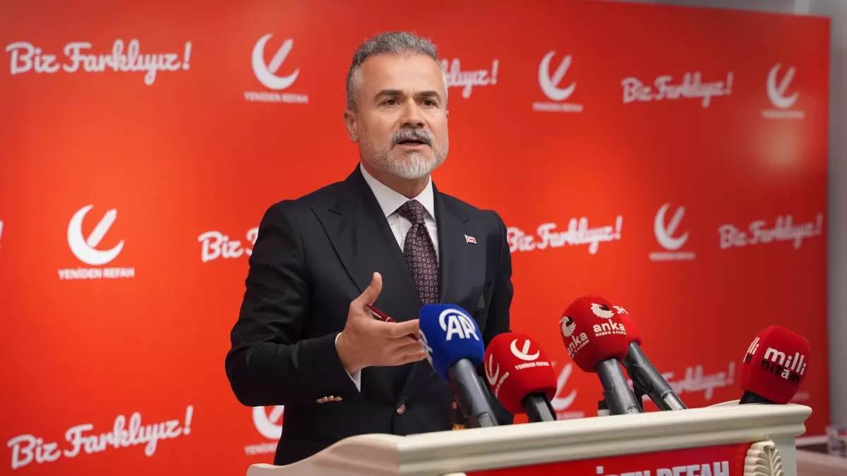 Suat Kılıç: Toplumu sarsacak bir anayasa değişikliğine katkı vermeyiz