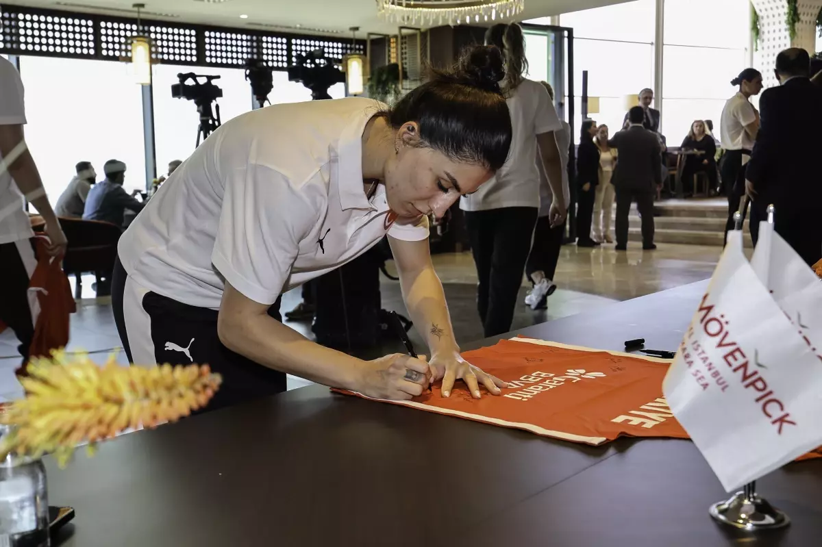 Kadın Basketbol Takımları İçin Yeni Sponsor