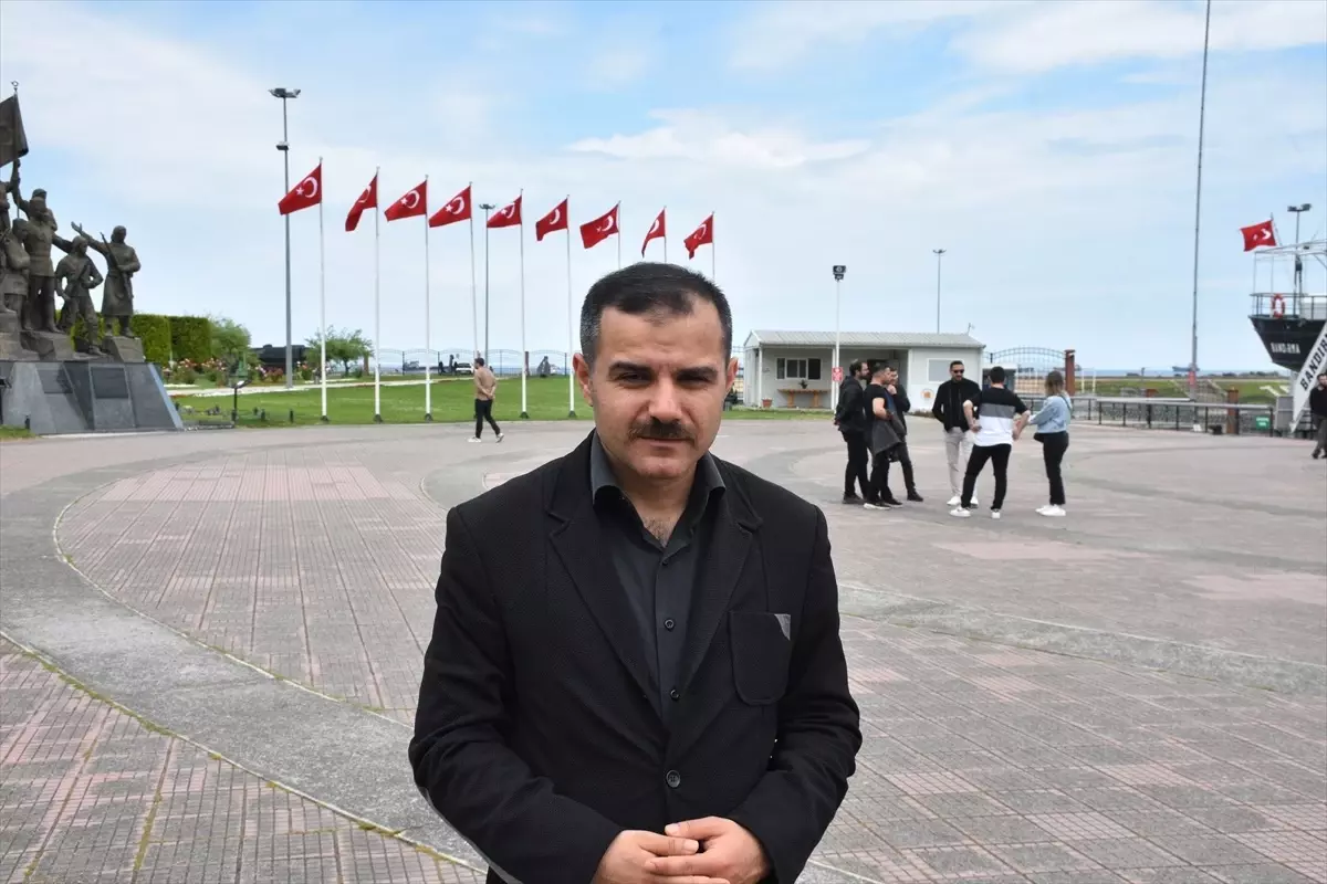 Büyük Türk Dünyası Kurultayı Samsun'da