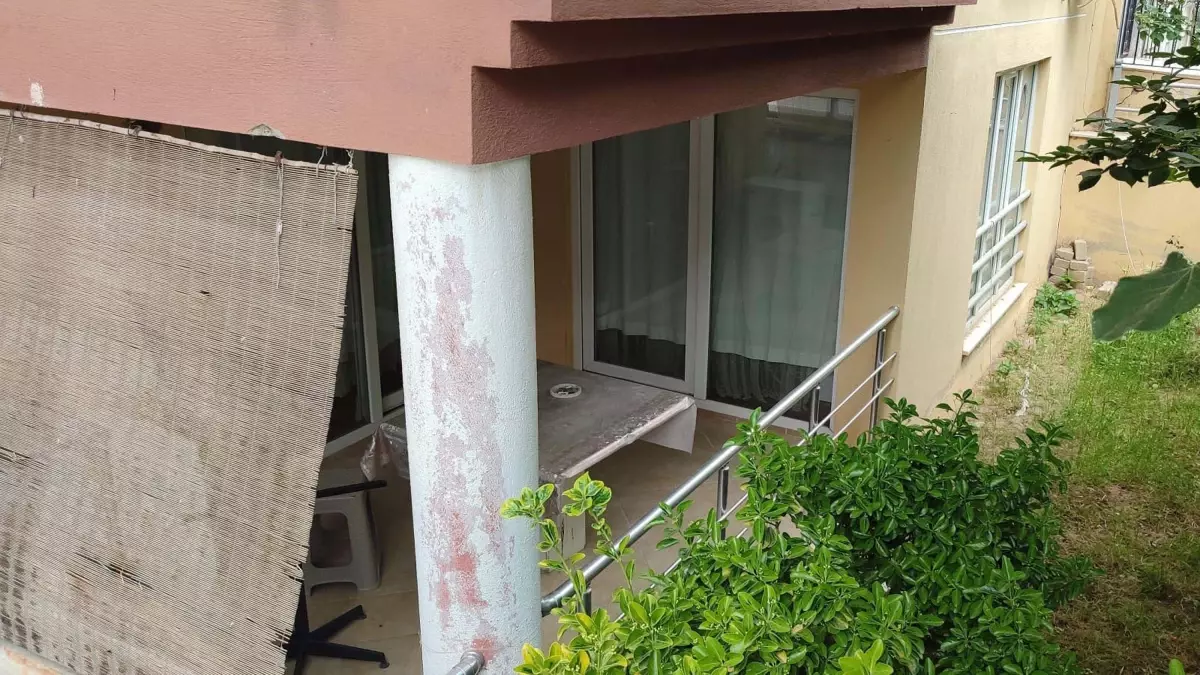 Gizli Kameralı Kiralık Apart Skandalı