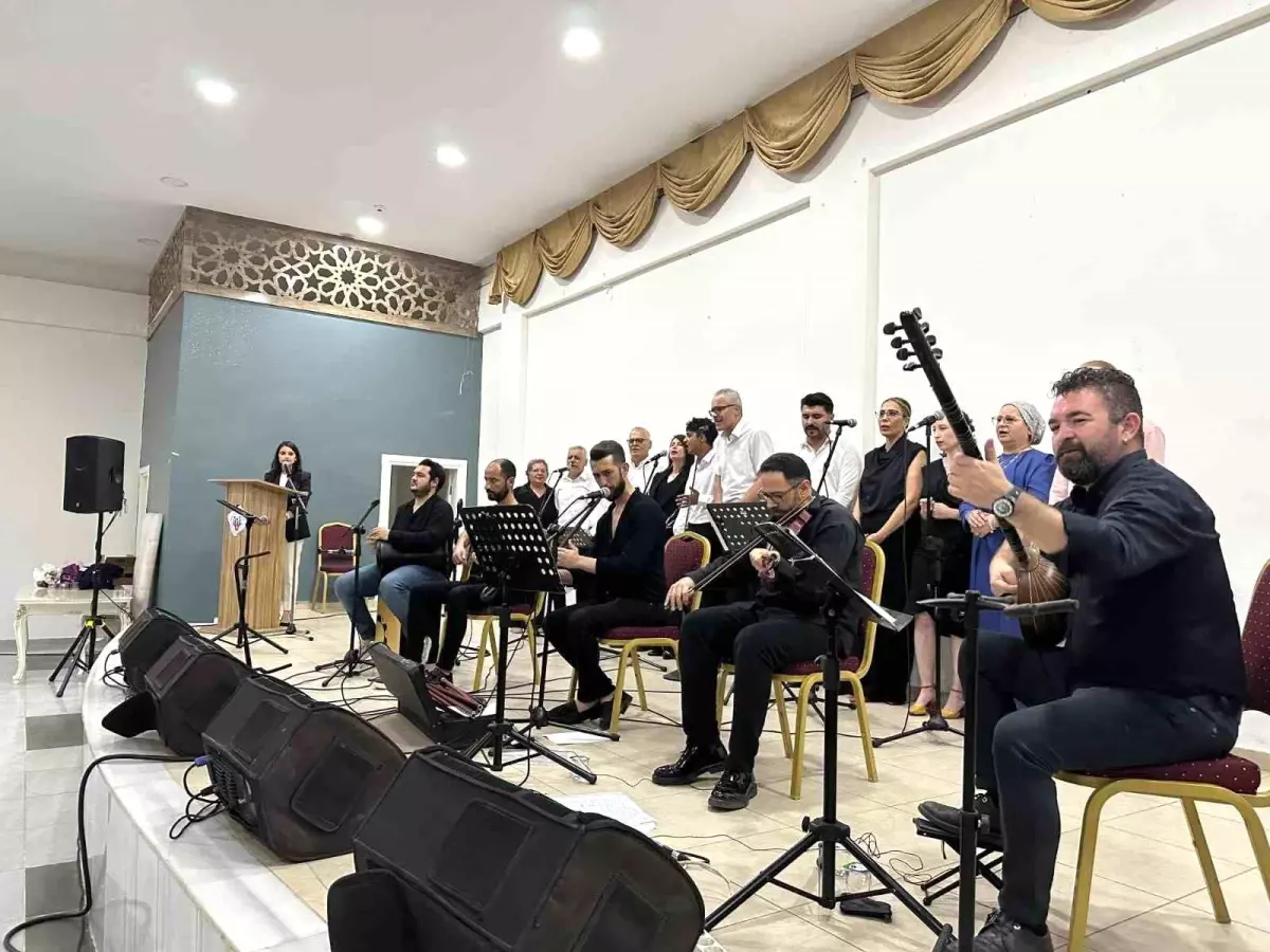 Yenice'de Müzik Şöleni Büyük İlgi Gördü