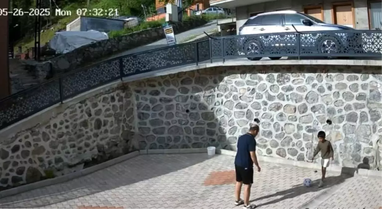 Uzungöl'de Kaybolan Çocuk İçin Arama Devam Ediyor