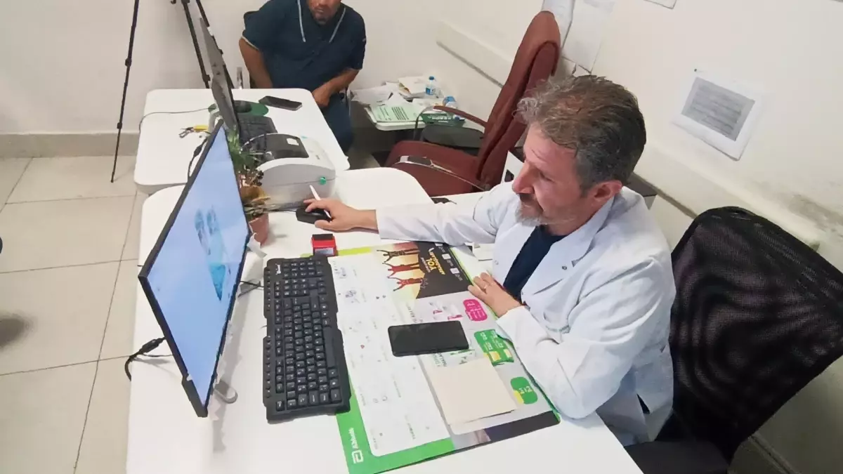 Hamile Bebeğe Kan Nakli Yapıldı