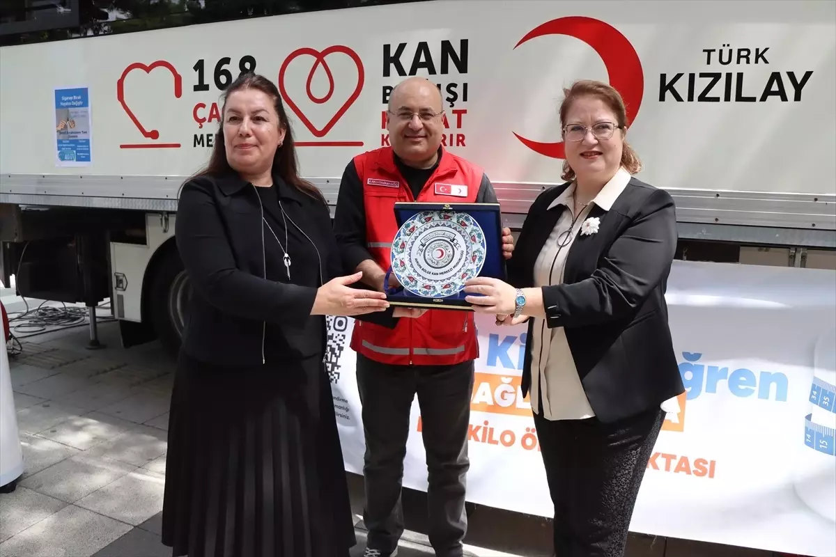 Kırklareli'nde Sağlıklı Yaşam Etkinliği