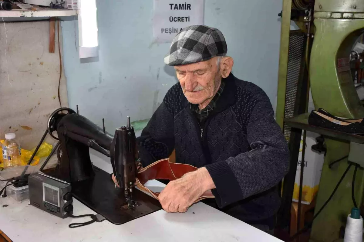 Metin Usta: Ayakkabı Tamirciliğinin Son Kalesi