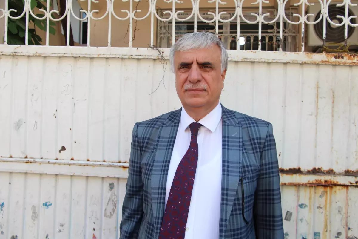 Görme Engelli Ali Dağ'a Yardım Eli