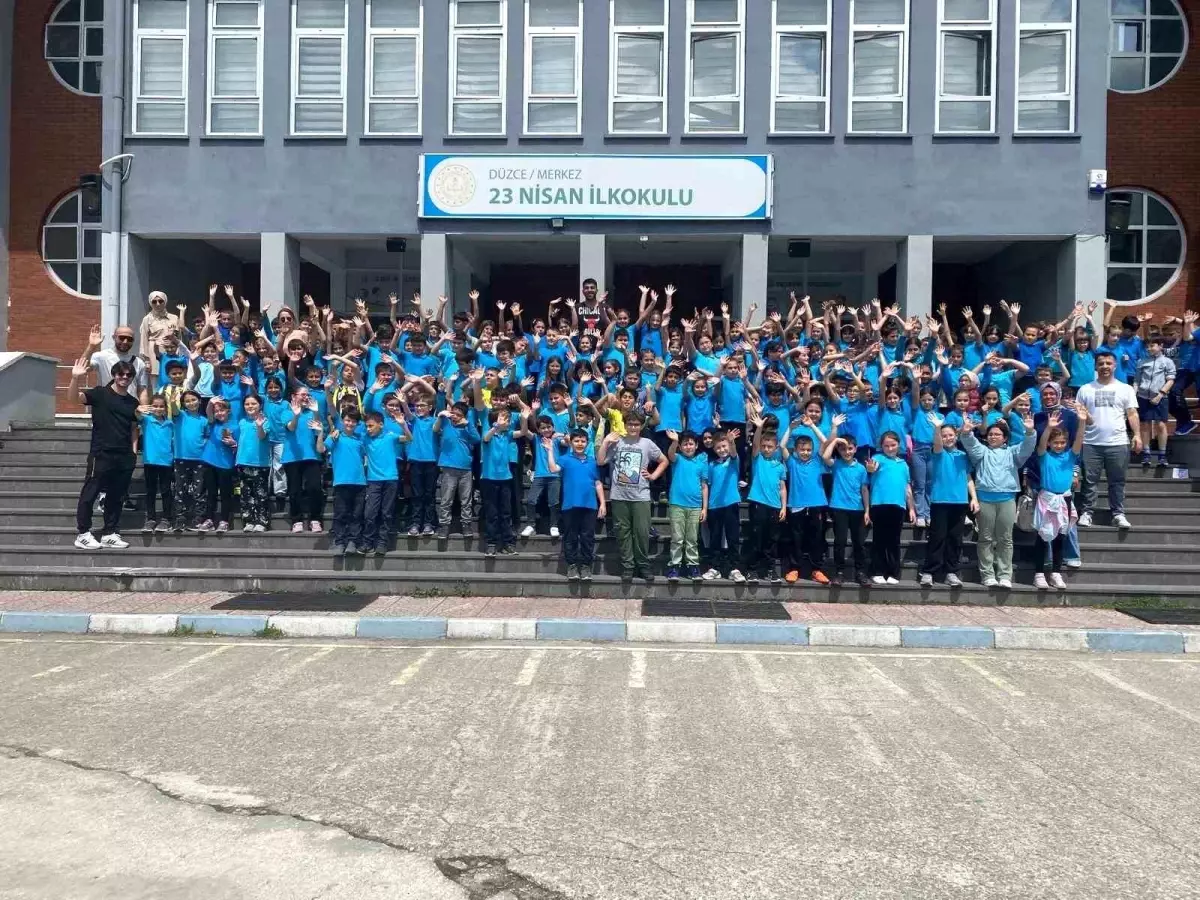 Düzce'de İFET Oyunları Başladı