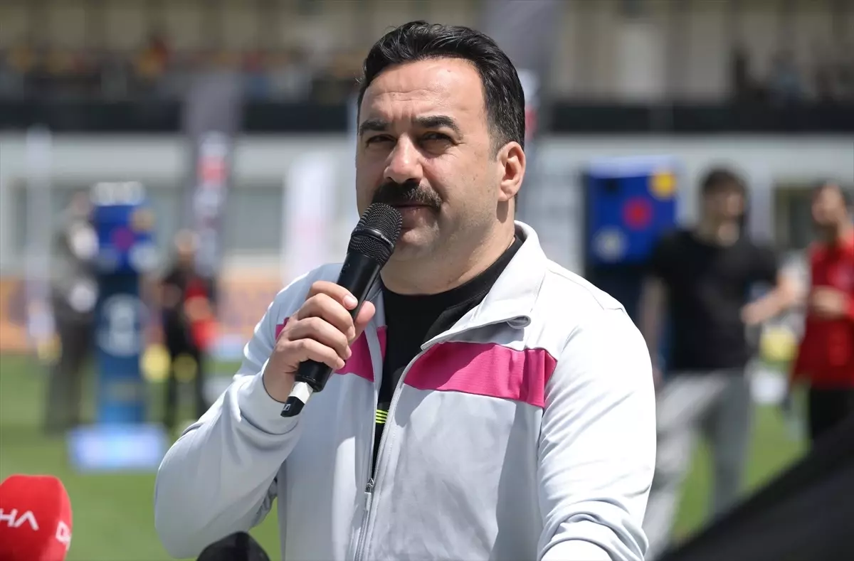 Üç Kuşak Spor Zamanı Şenliği Tamamlandı