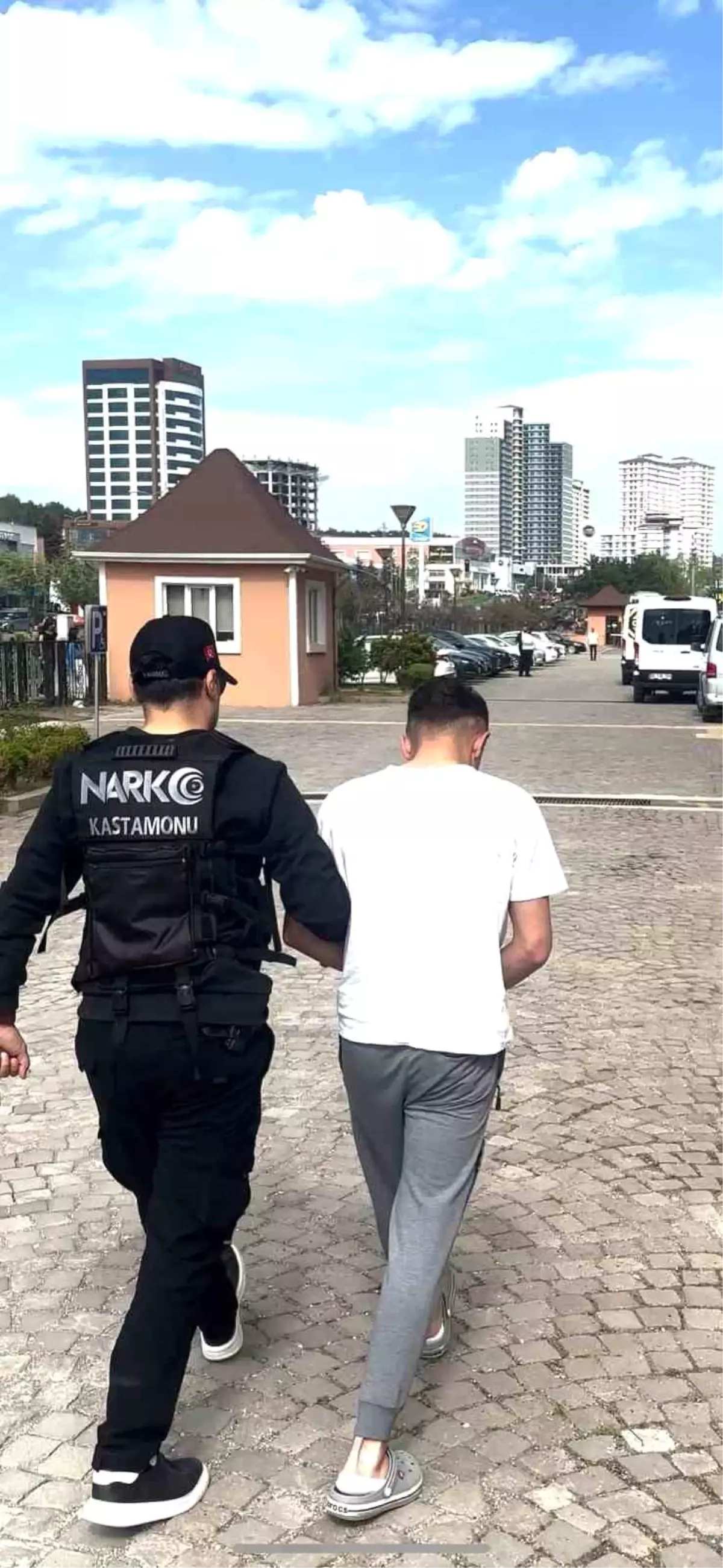 Kastamonu'da Uyuşturucu Operasyonu: 1 Gözaltı
