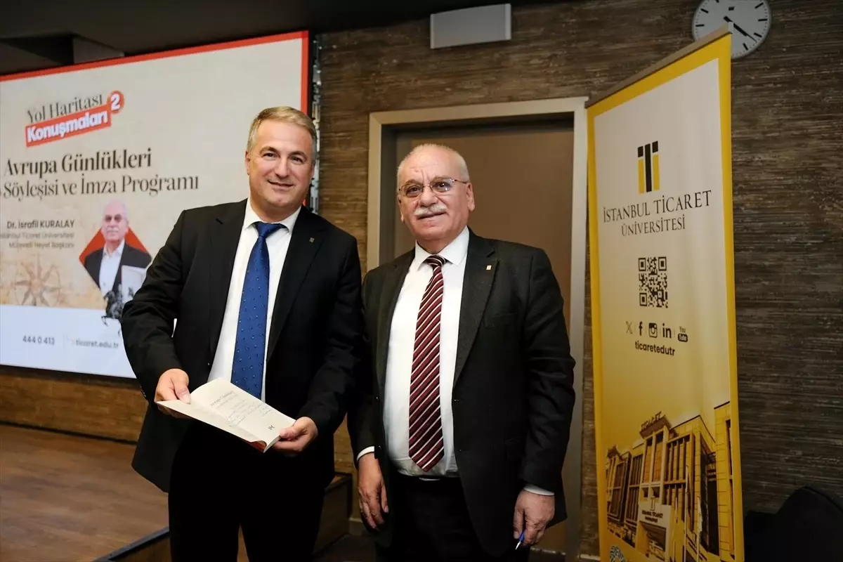 Yol Haritası Konuşmaları İkinci Programı Gerçekleşti