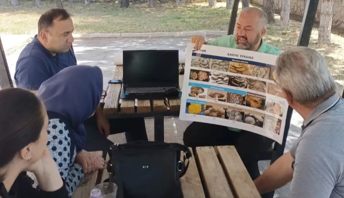 Seydişehir'de Aile ve Çocuklara Destek Projesi