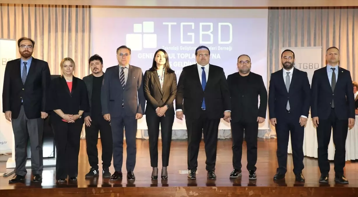 İbrahim Yavuz TGBD Başkanlığına Yeniden Seçildi