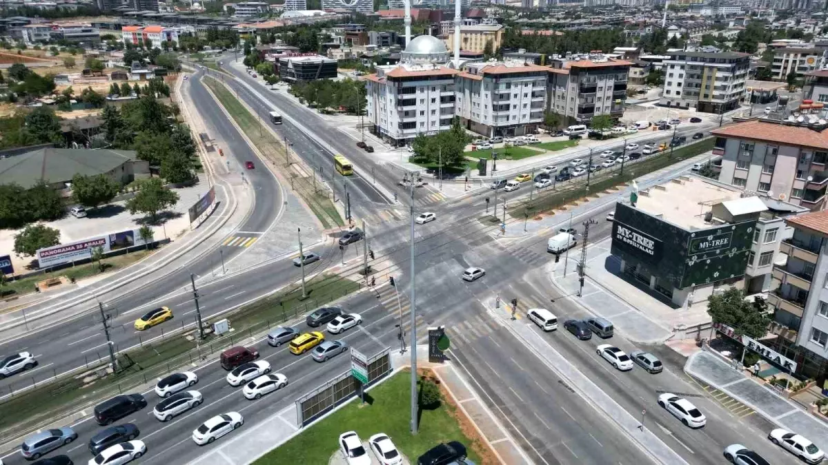 Gaziantep'te Ulaşımda Yapay Zeka Dönüşümü Başladı