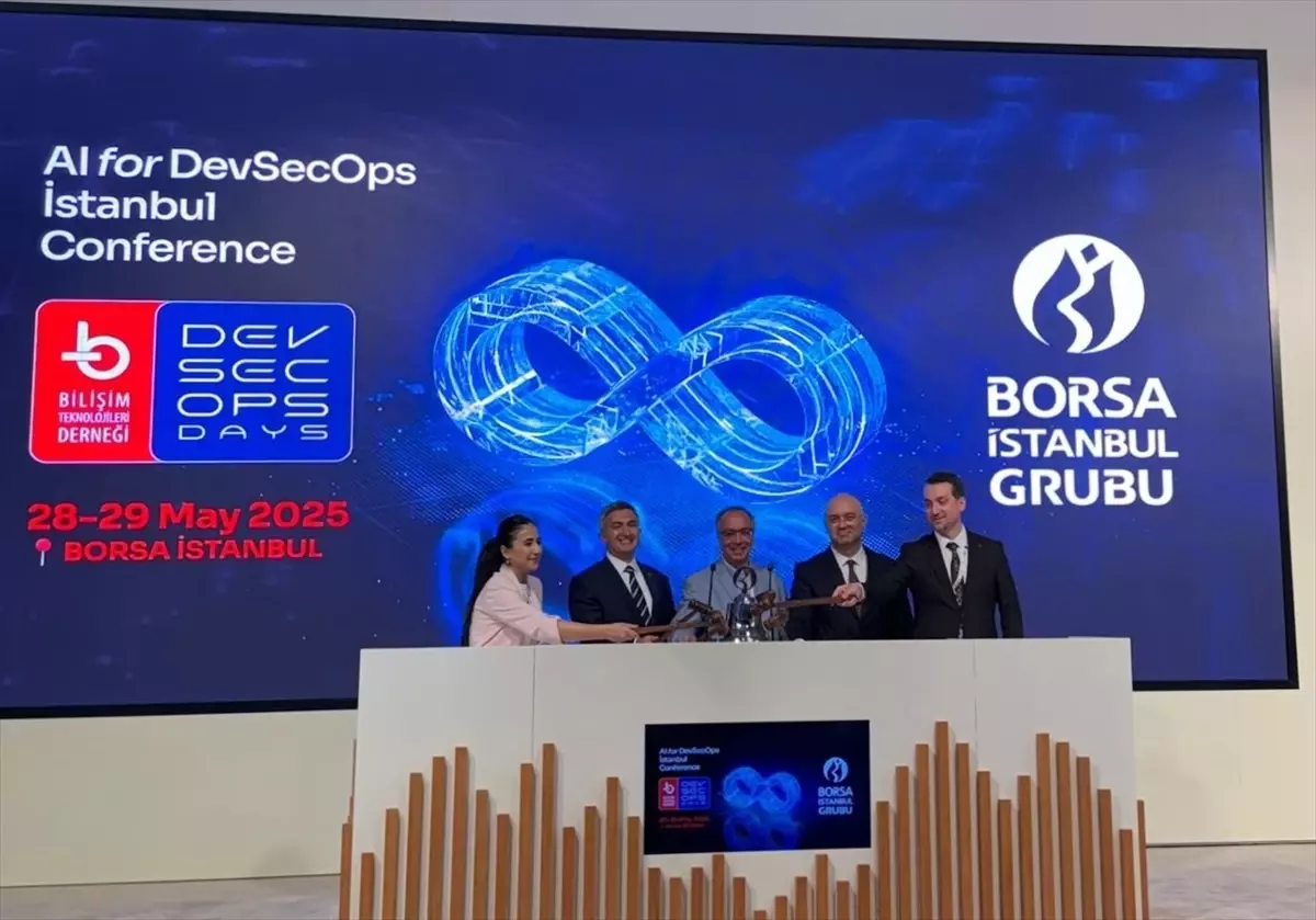 DevSecOps Days İstanbul Başladı