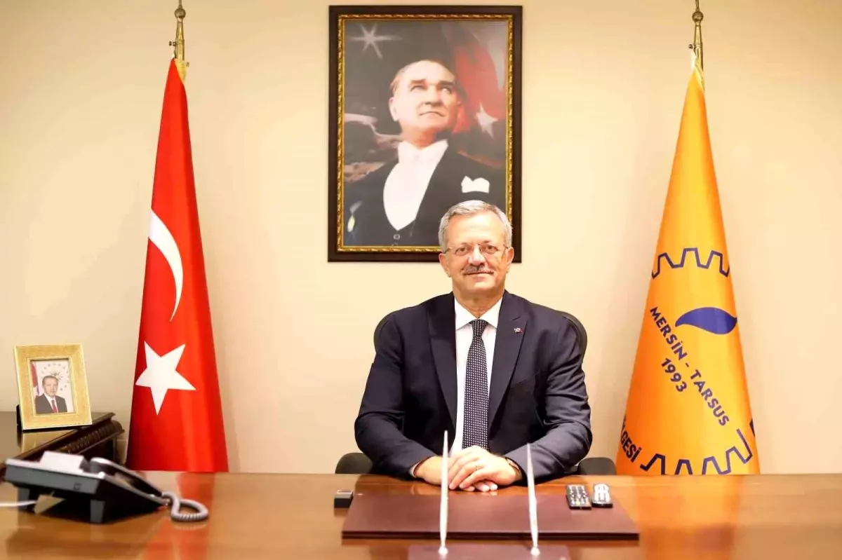 Mersin OSB'den İSO 500'e 12 Firma