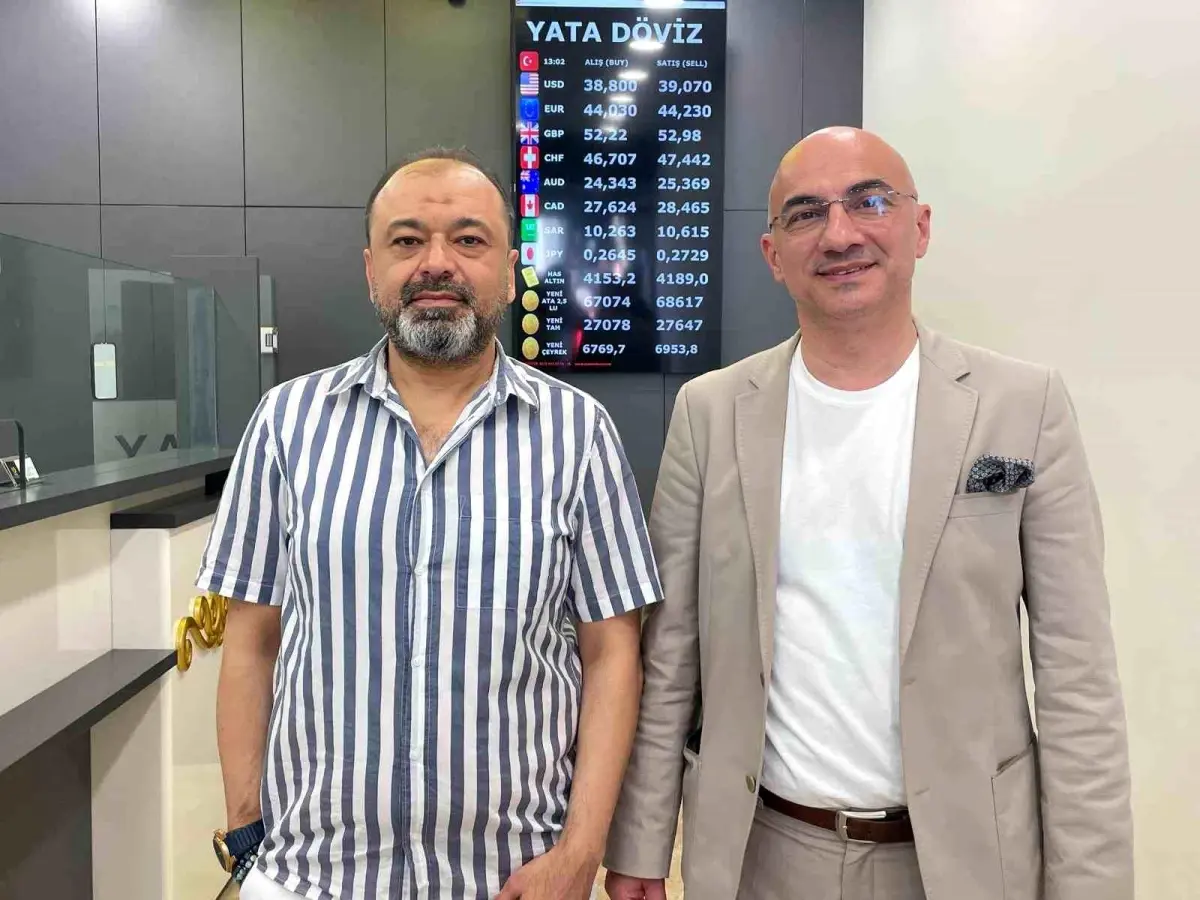 Sahte Döviz Bürolarına Dikkat!