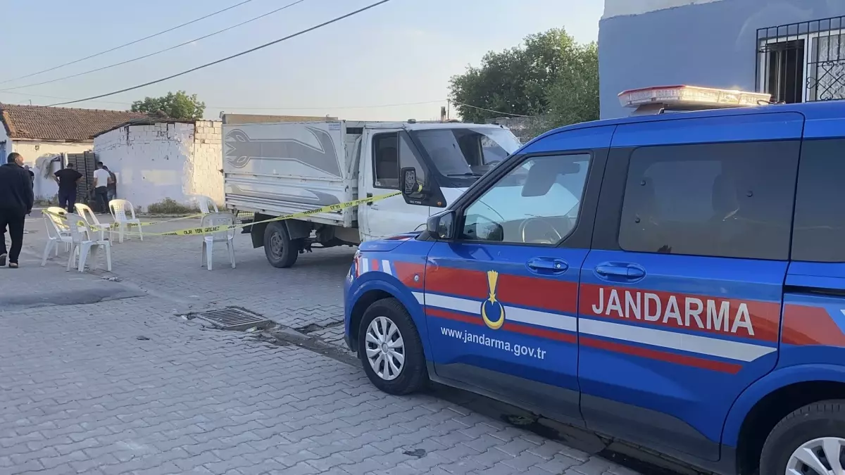 Kamyonete Tırmanırken Düşen 4 Yaşındaki Çocuk Hayatını Kaybetti