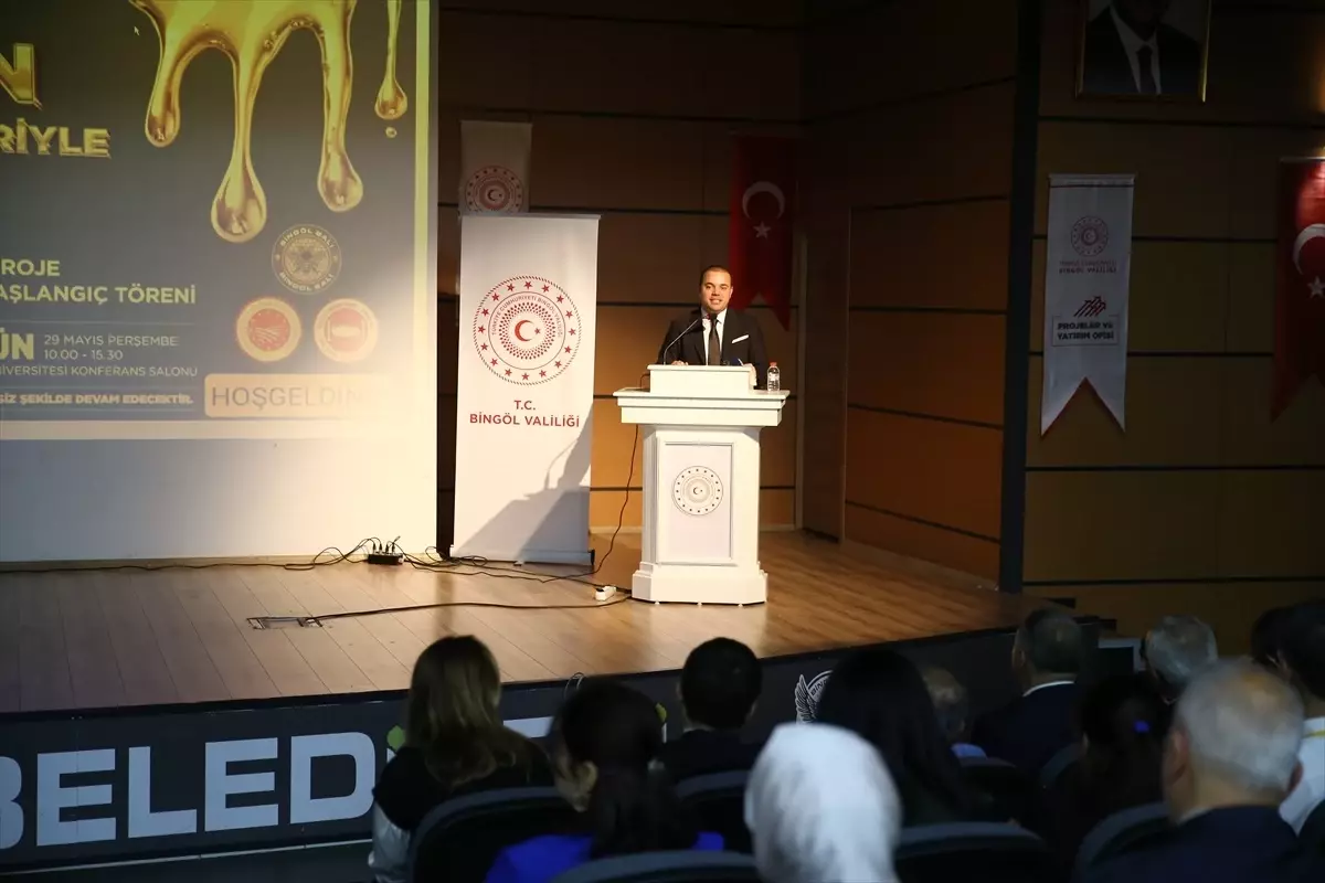 Bingöl Balı'na AB Tescili