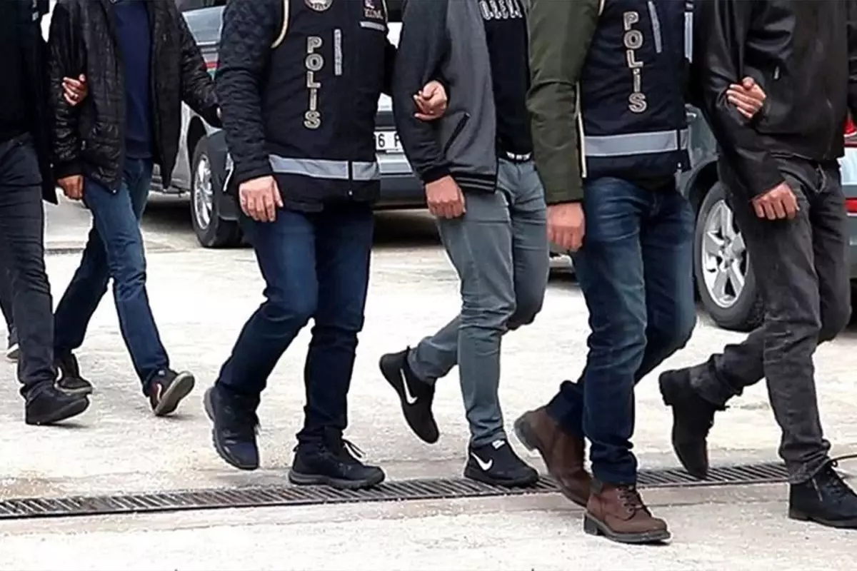 Kırıkkale'de irtikap soruşturmasında gözaltı sayısı 12'ye yükseldi