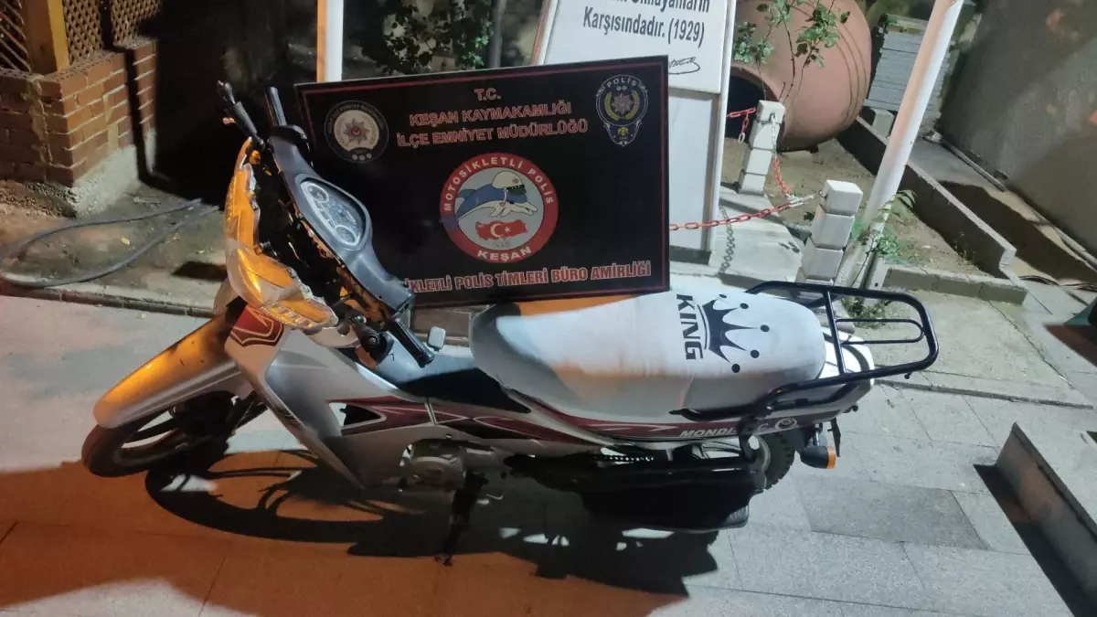 Alkollü ve Ehliyetsiz Sürücü Yakalandı