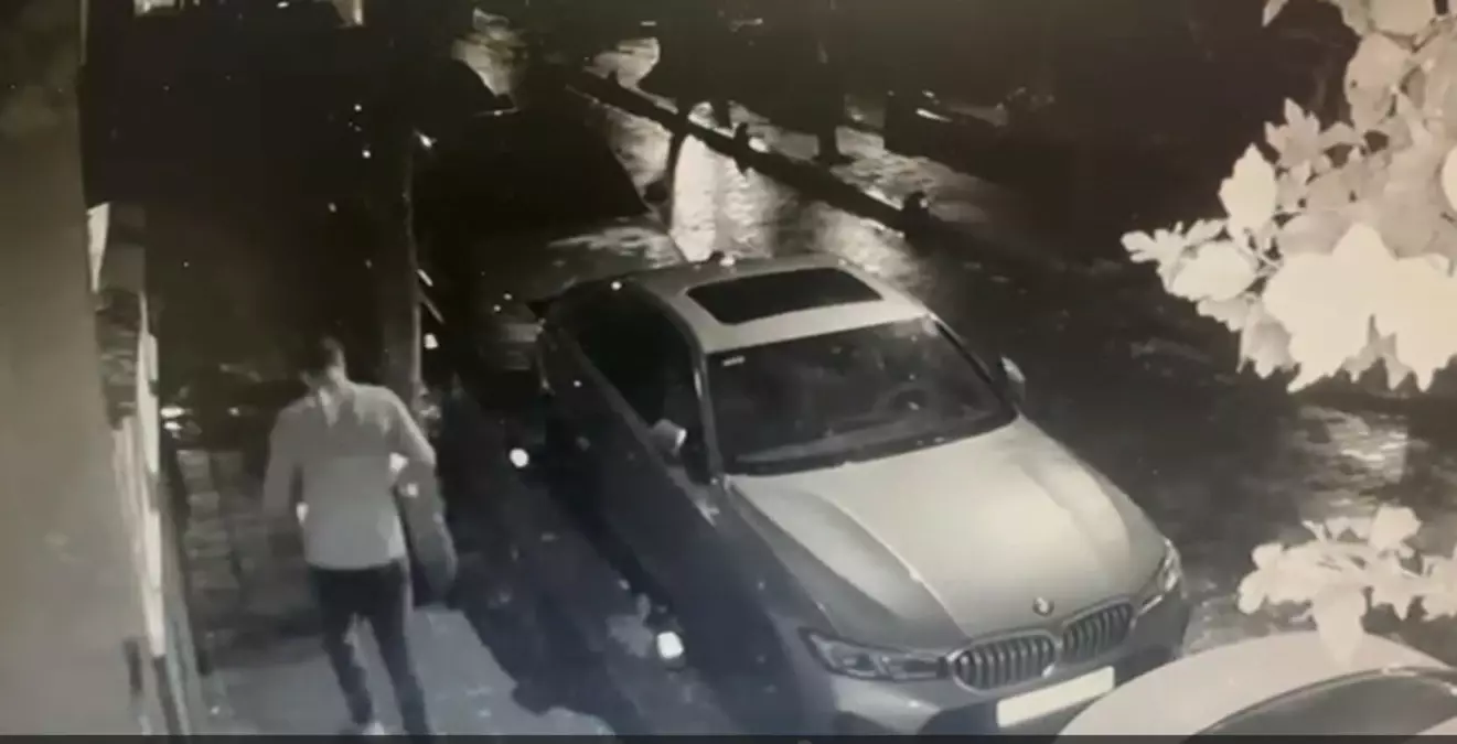 İzmir'de Hırsızlık Şüphelisi Tutuklandı