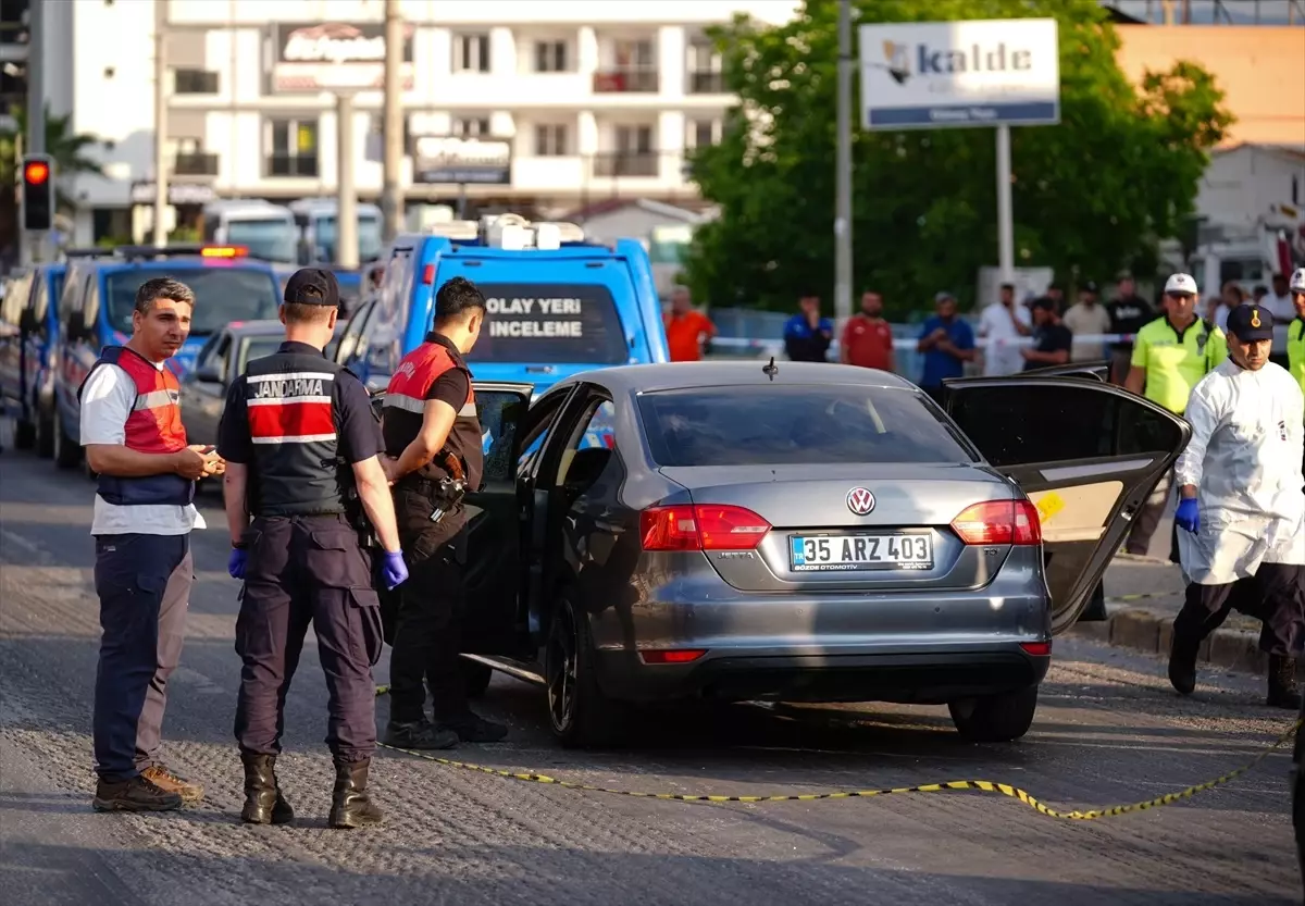 Torbalı'da Silahlı Saldırı: 3 Ölü, 3 Yaralı