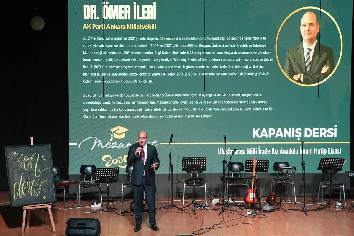 RTÜK Başkanı'ndan Gazze Mesajı